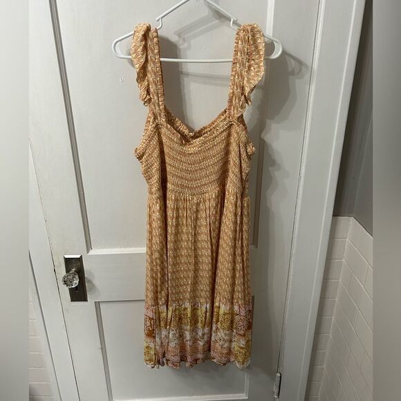 Yellow Maurice’s Dress - Picture 5 of 5